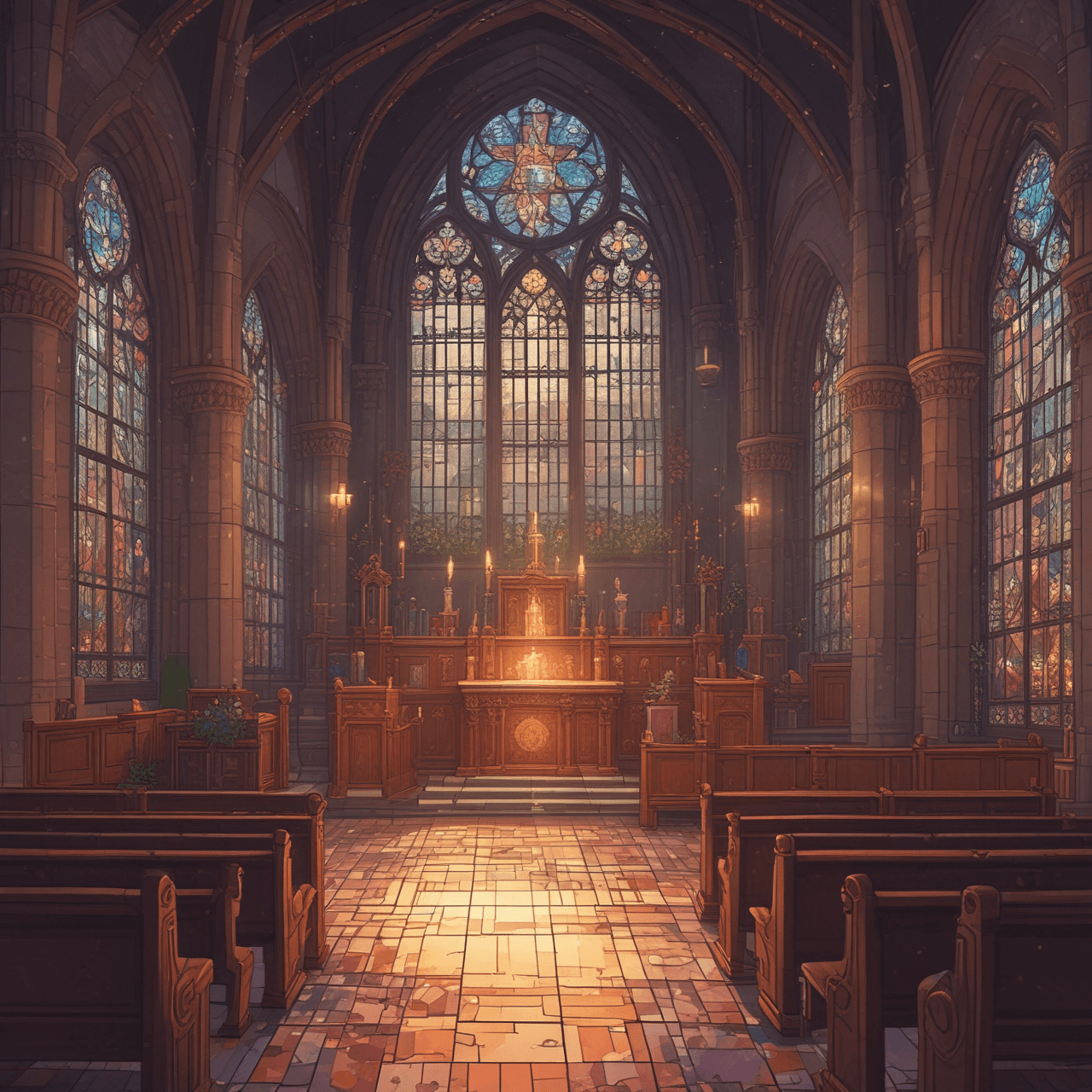 Divine Wisdom Quest game banner