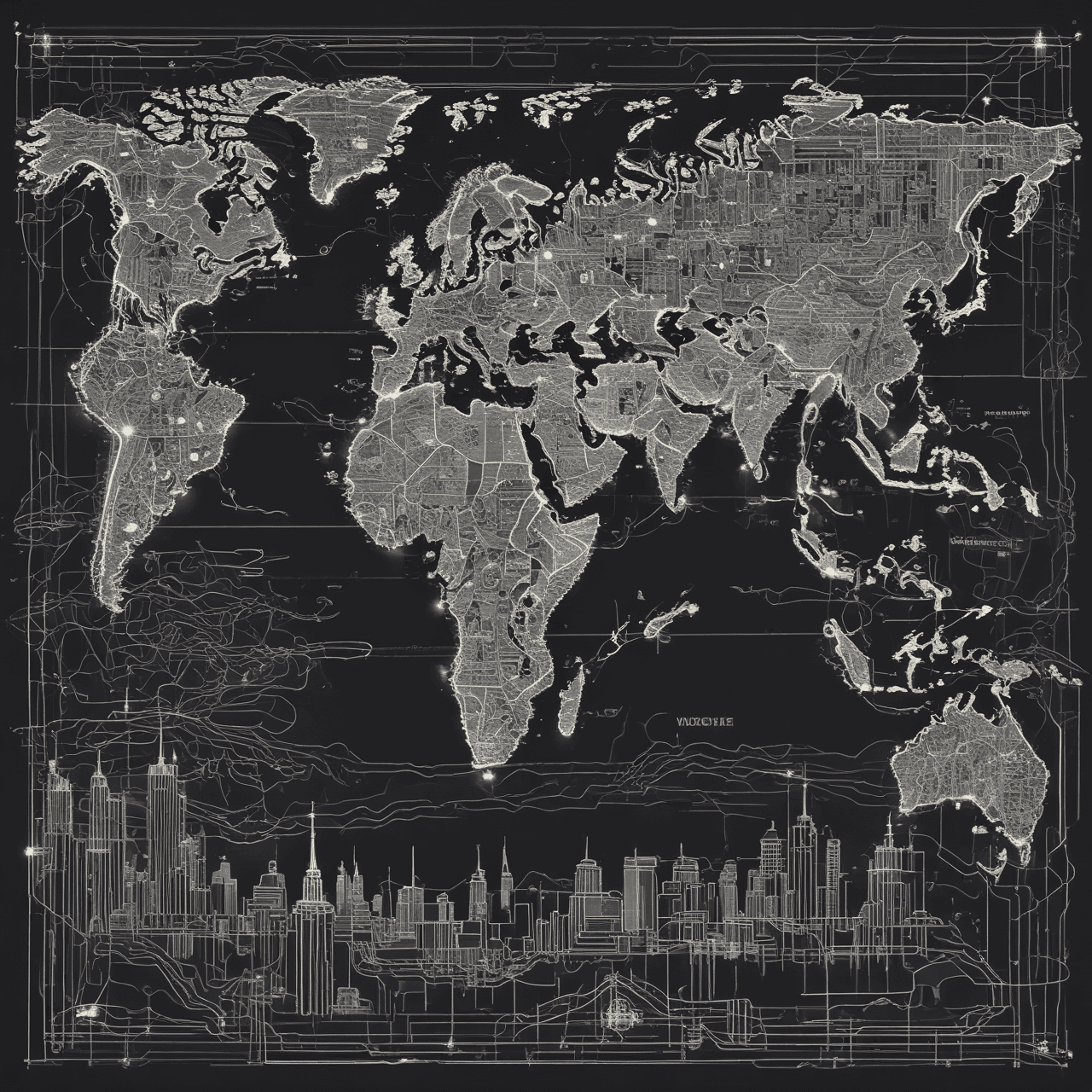 Global Market Racer game banner