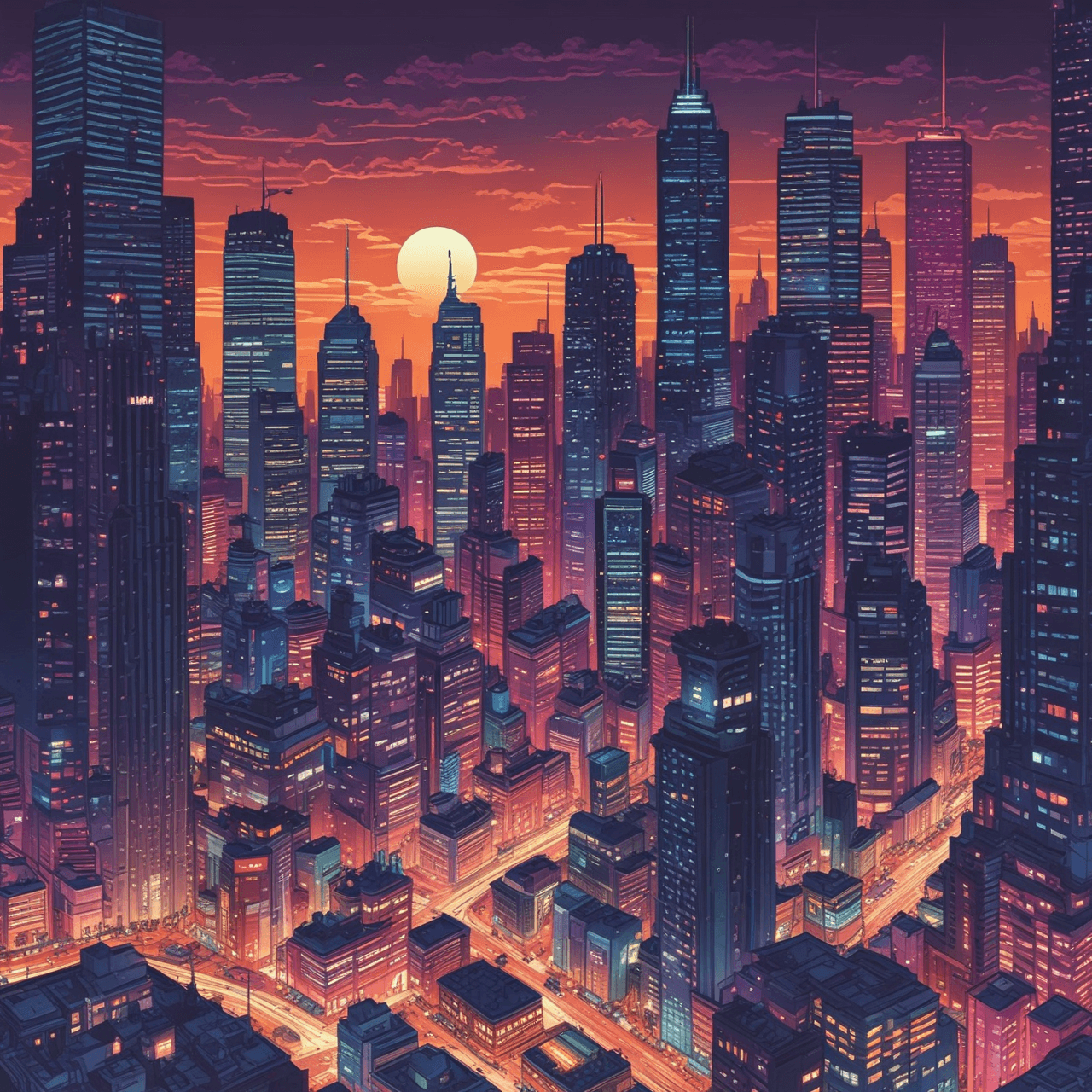 Ratio City Dash game banner