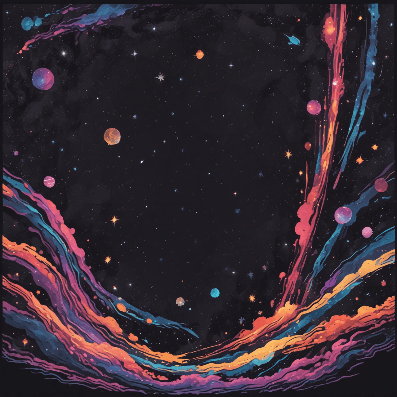 Supreme Space Race game banner