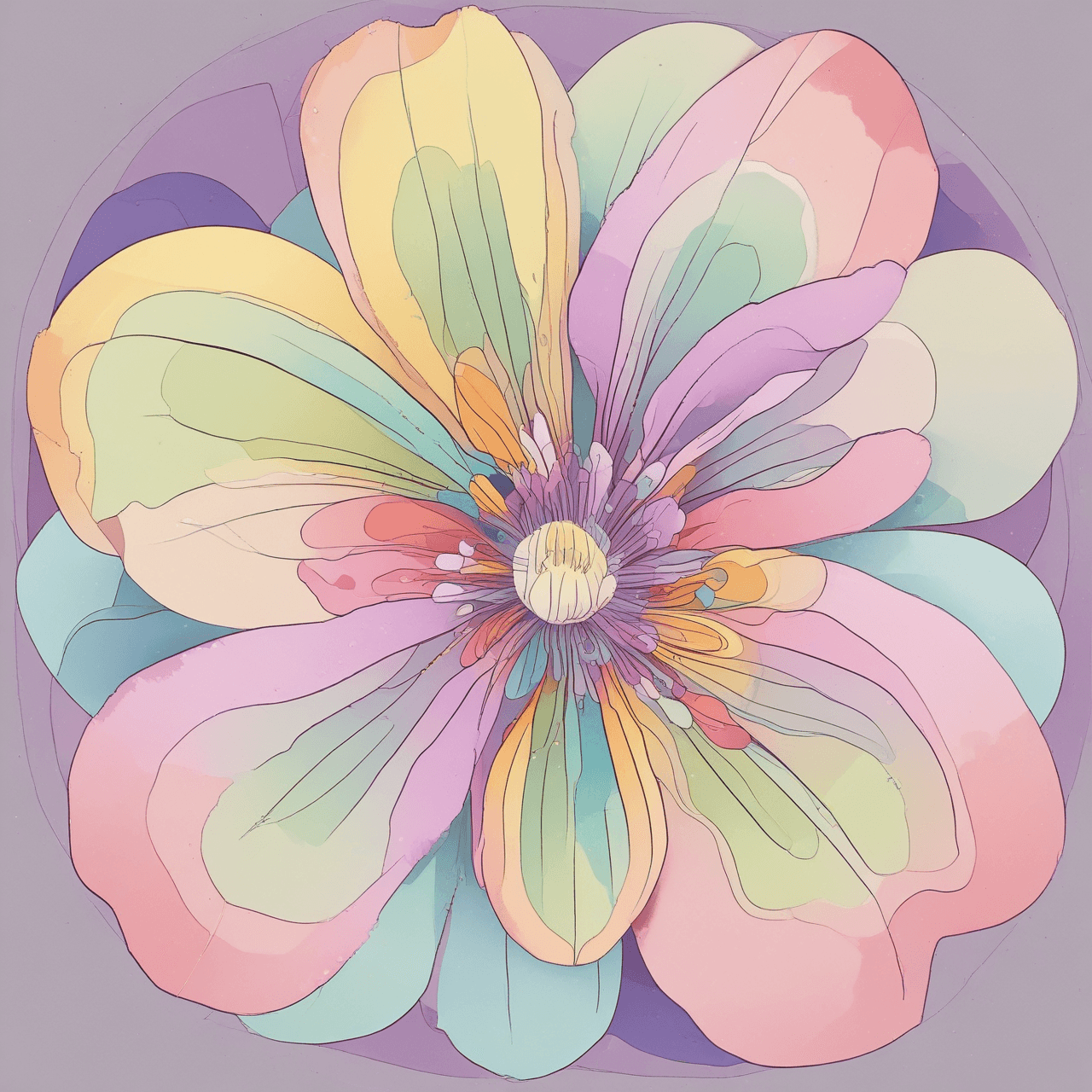 Flower Power Quiz game banner