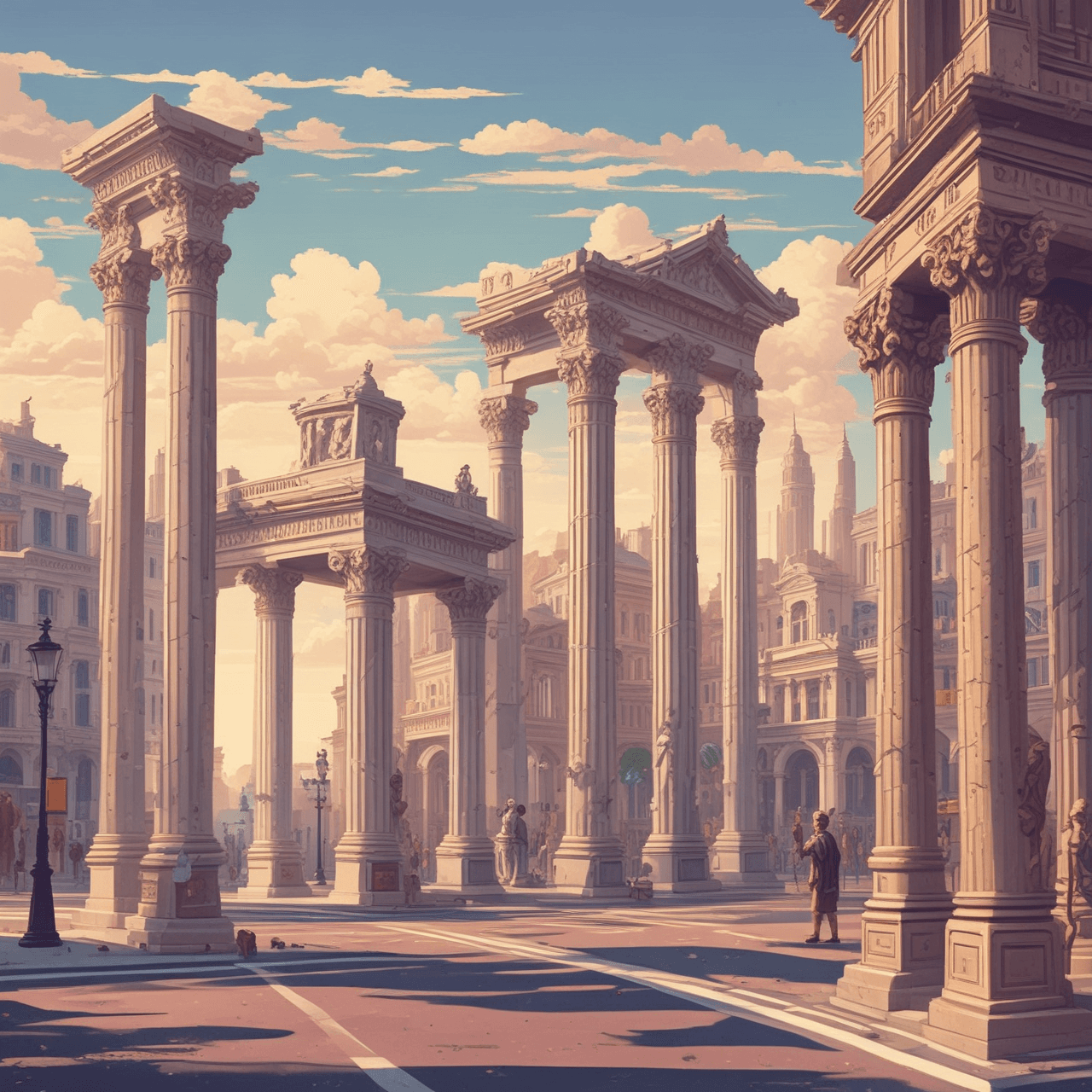 Ethics Quest: The Moral Runner game banner