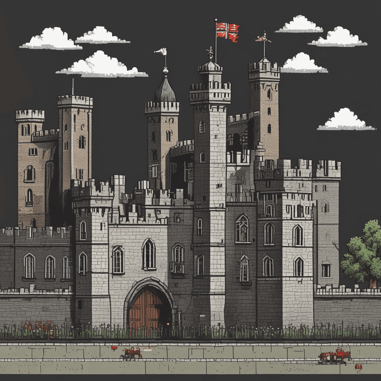 Stuart Run Quiz game banner