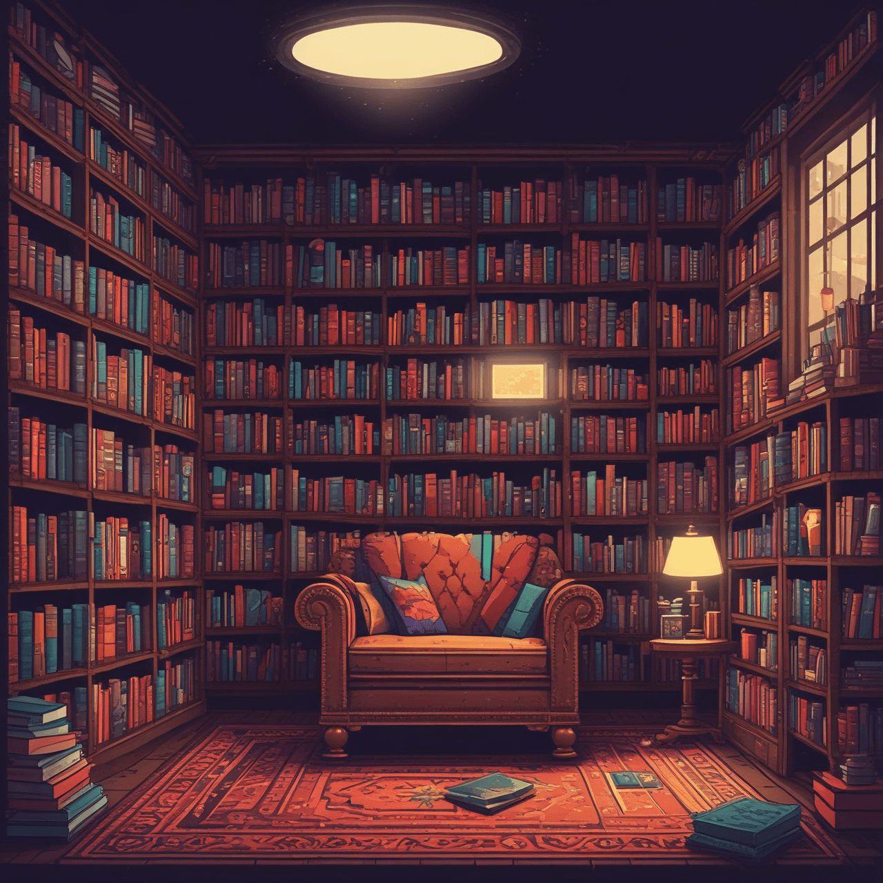 Bookworm Challenge game banner