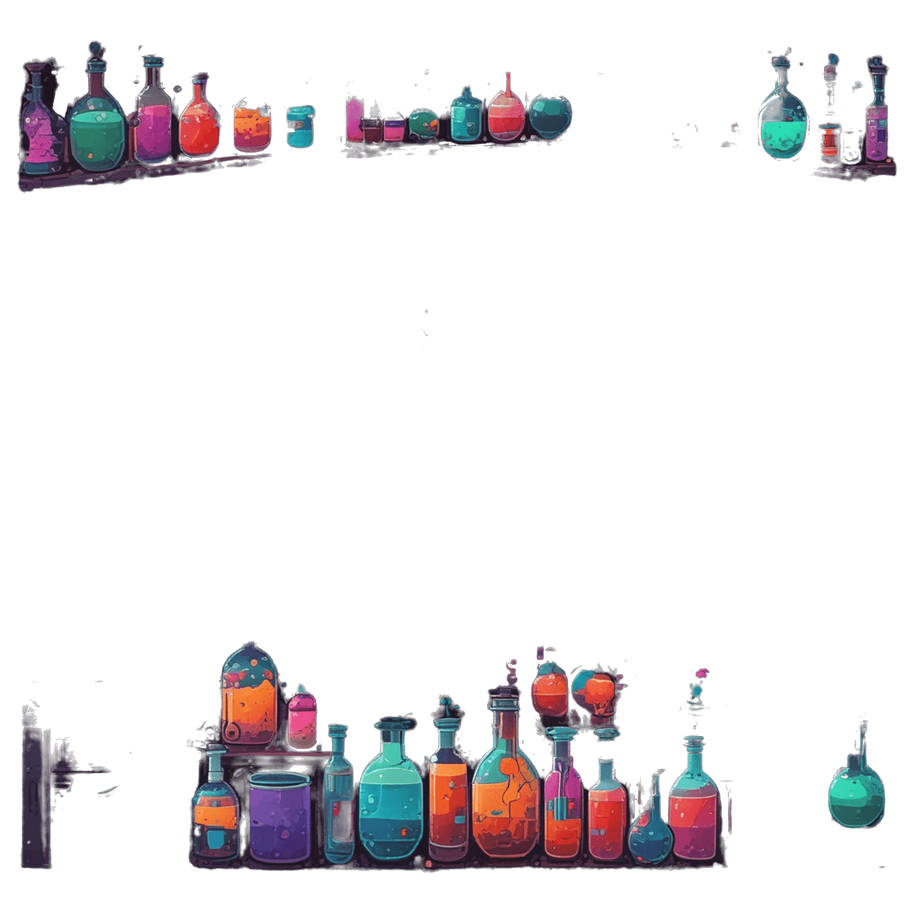 Chemistry Structure Racer game banner