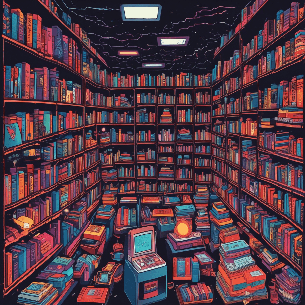 BookTok Race game banner