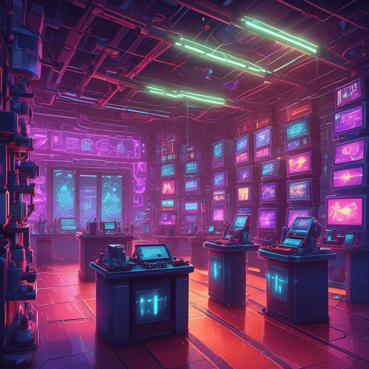 Science Lab Dash game banner