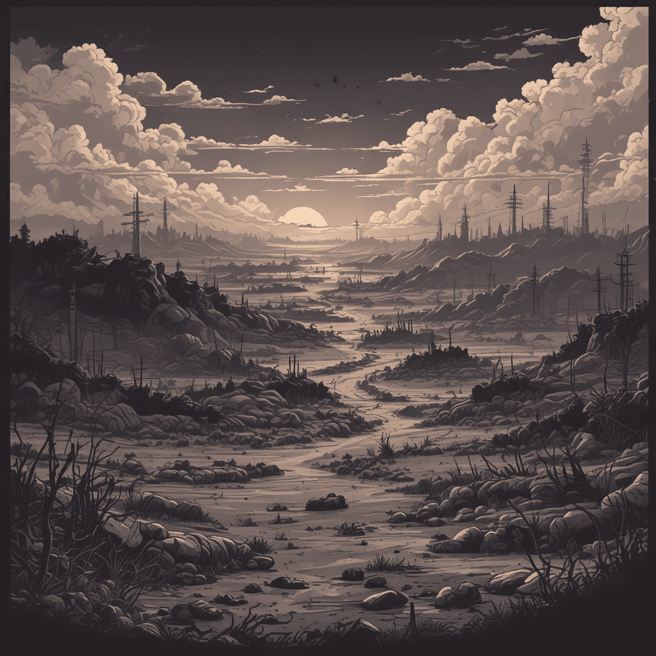 WWI History Runner game banner