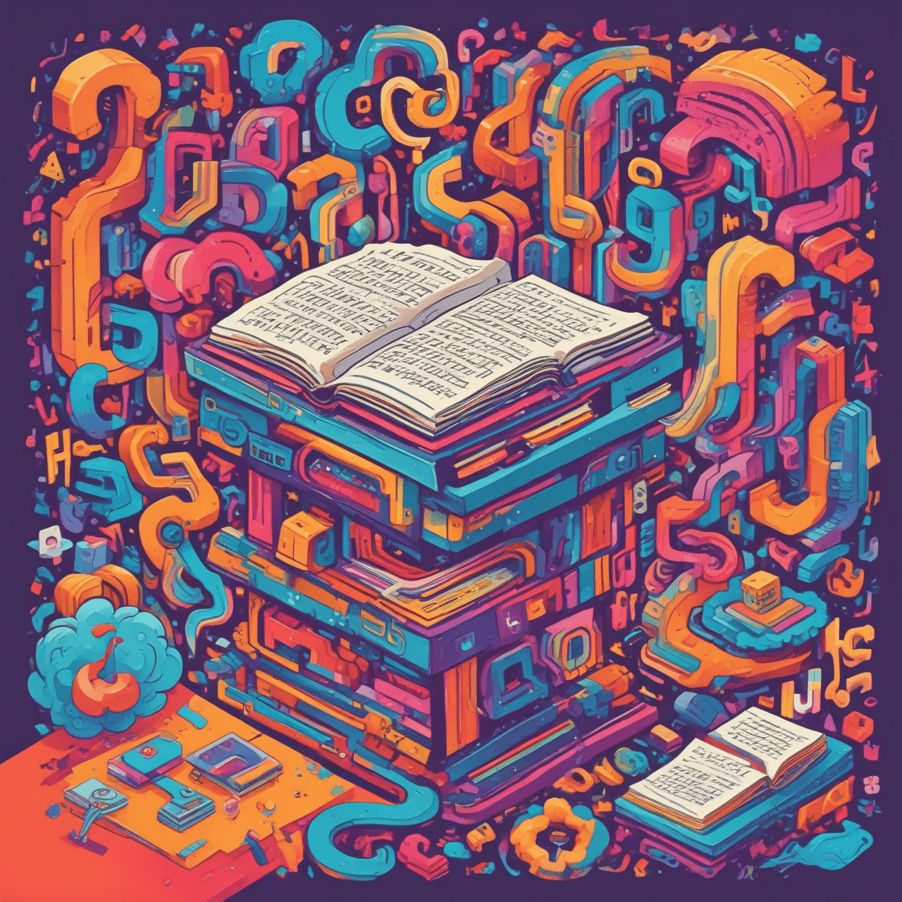 Word Wisdom Run game banner