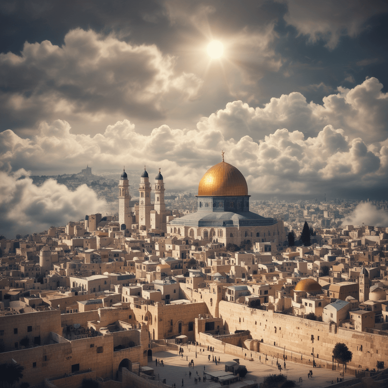 Jerusalem Faith Hop game banner