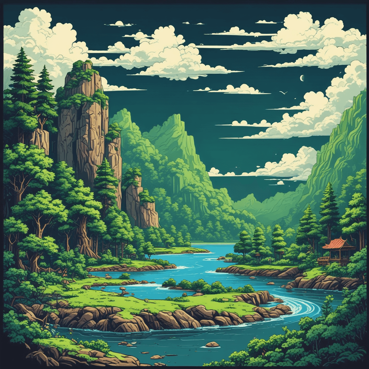 Eco Challenge game banner