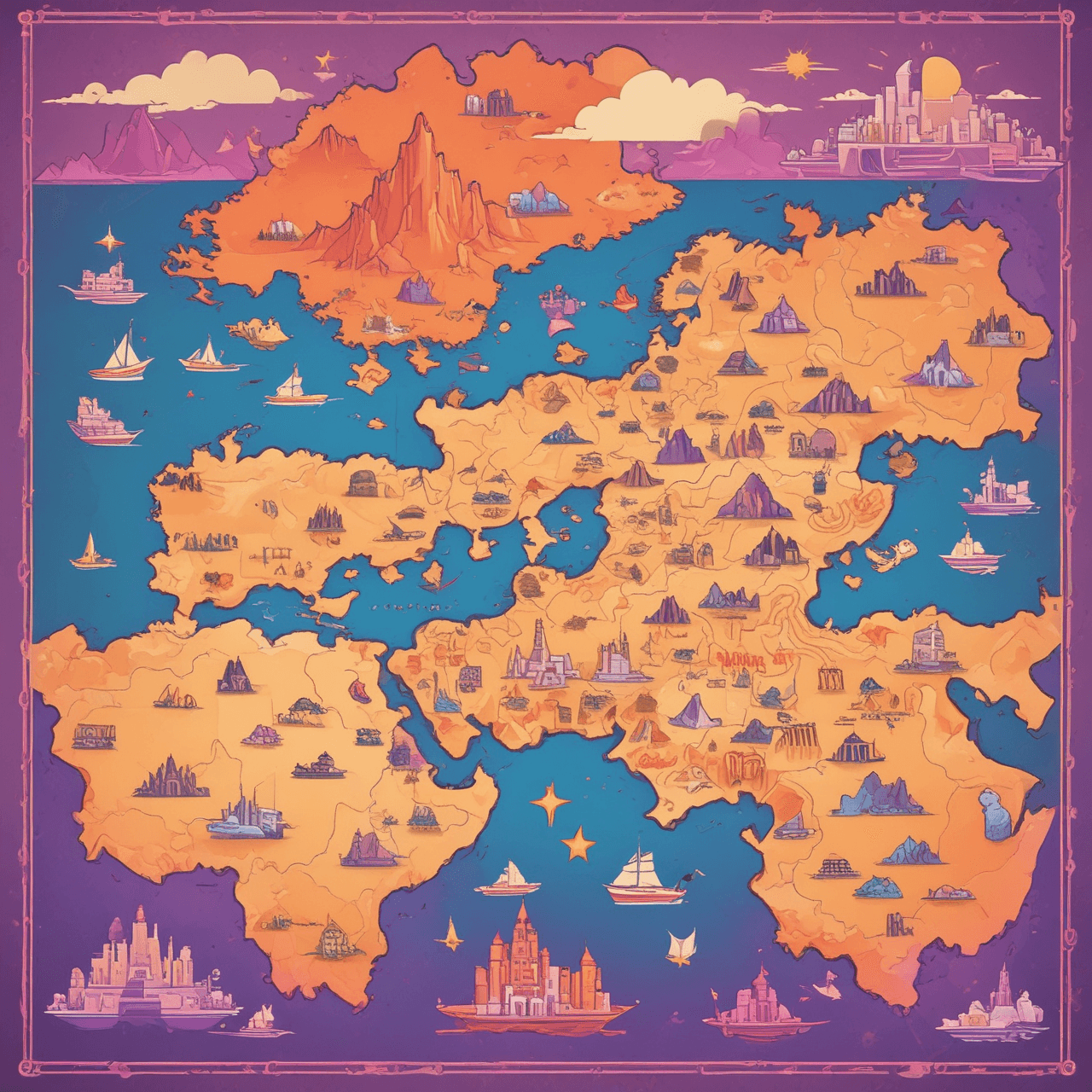 History Highway Quiz game banner
