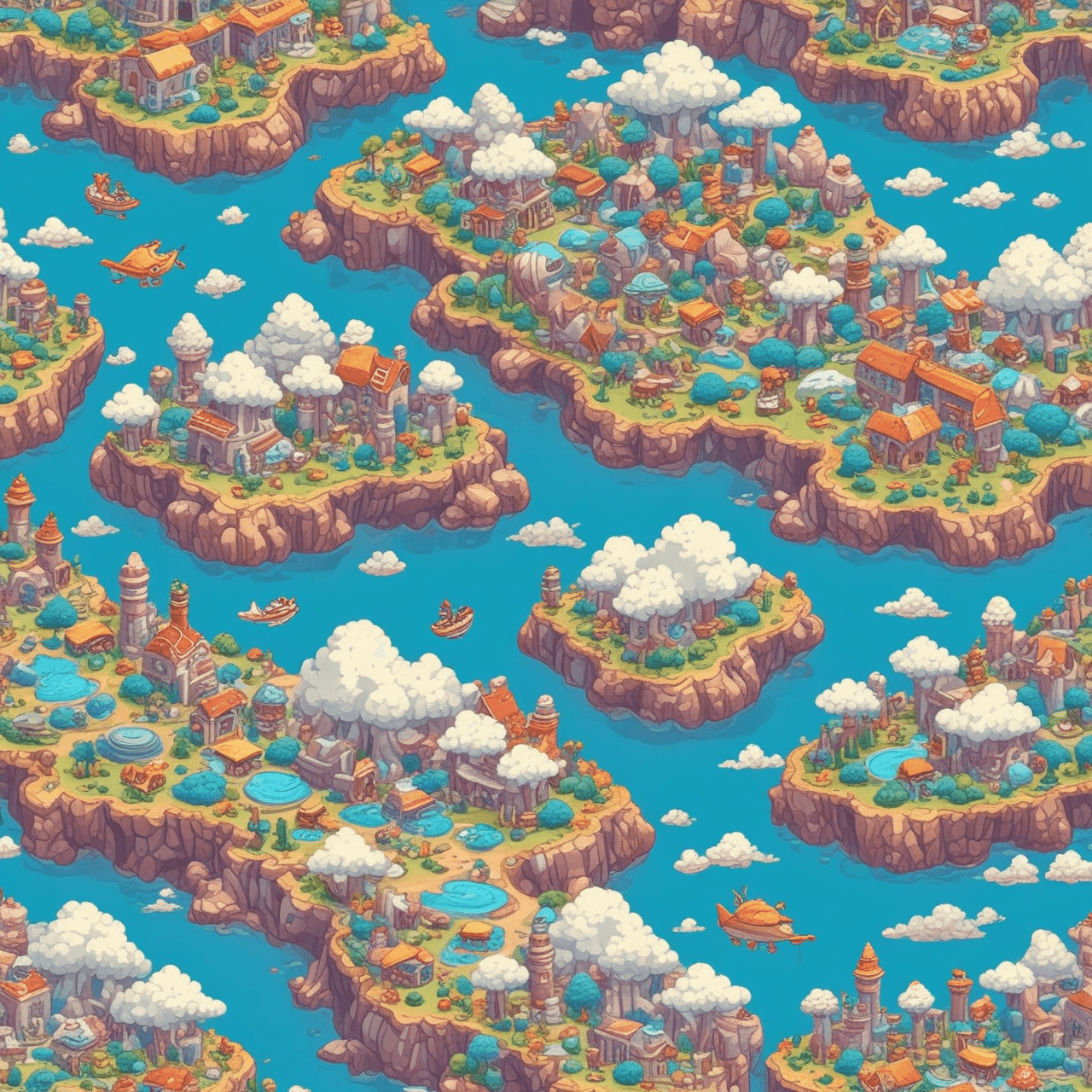 Archaeology Cloud Quest game banner