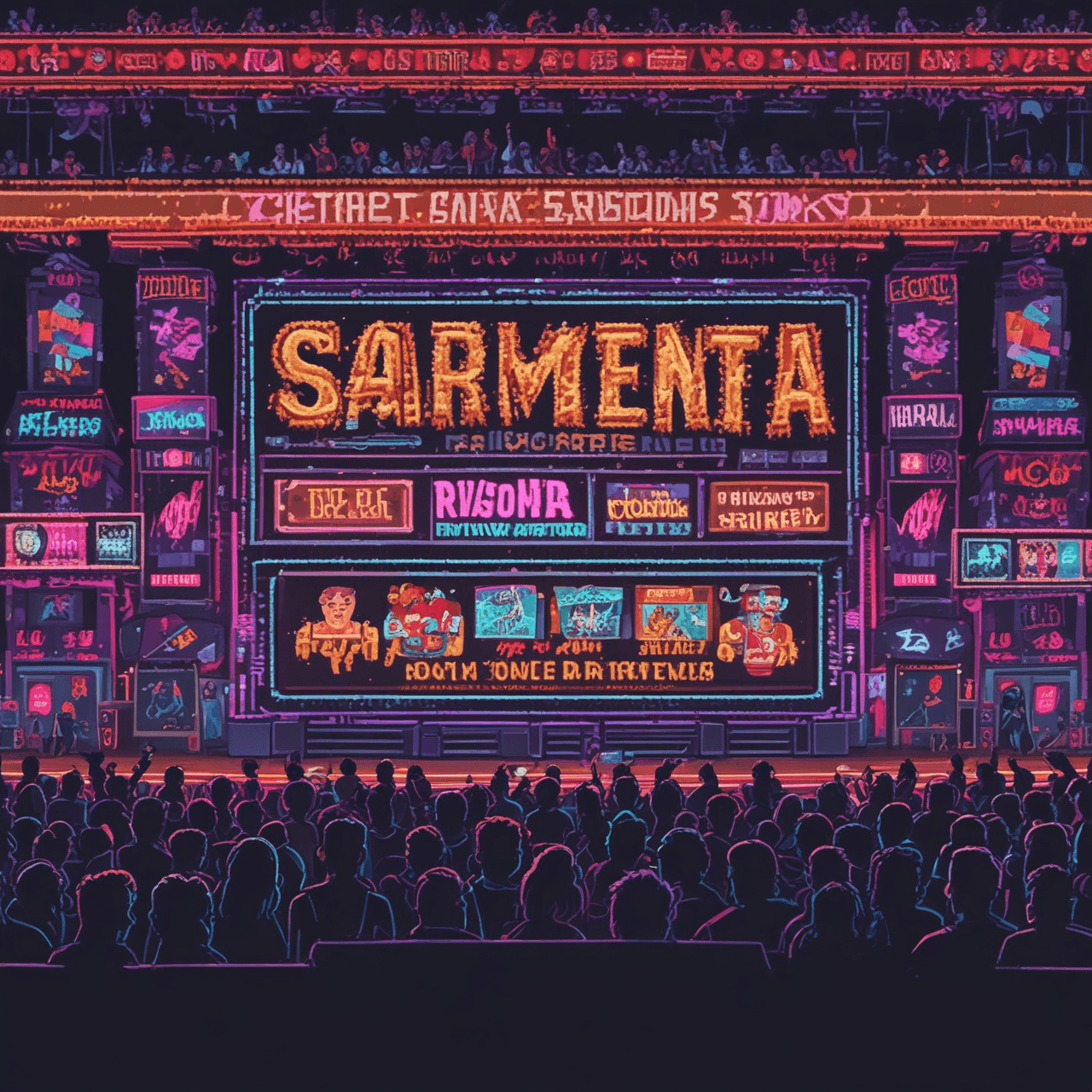 Sabrina's Speed Run game banner
