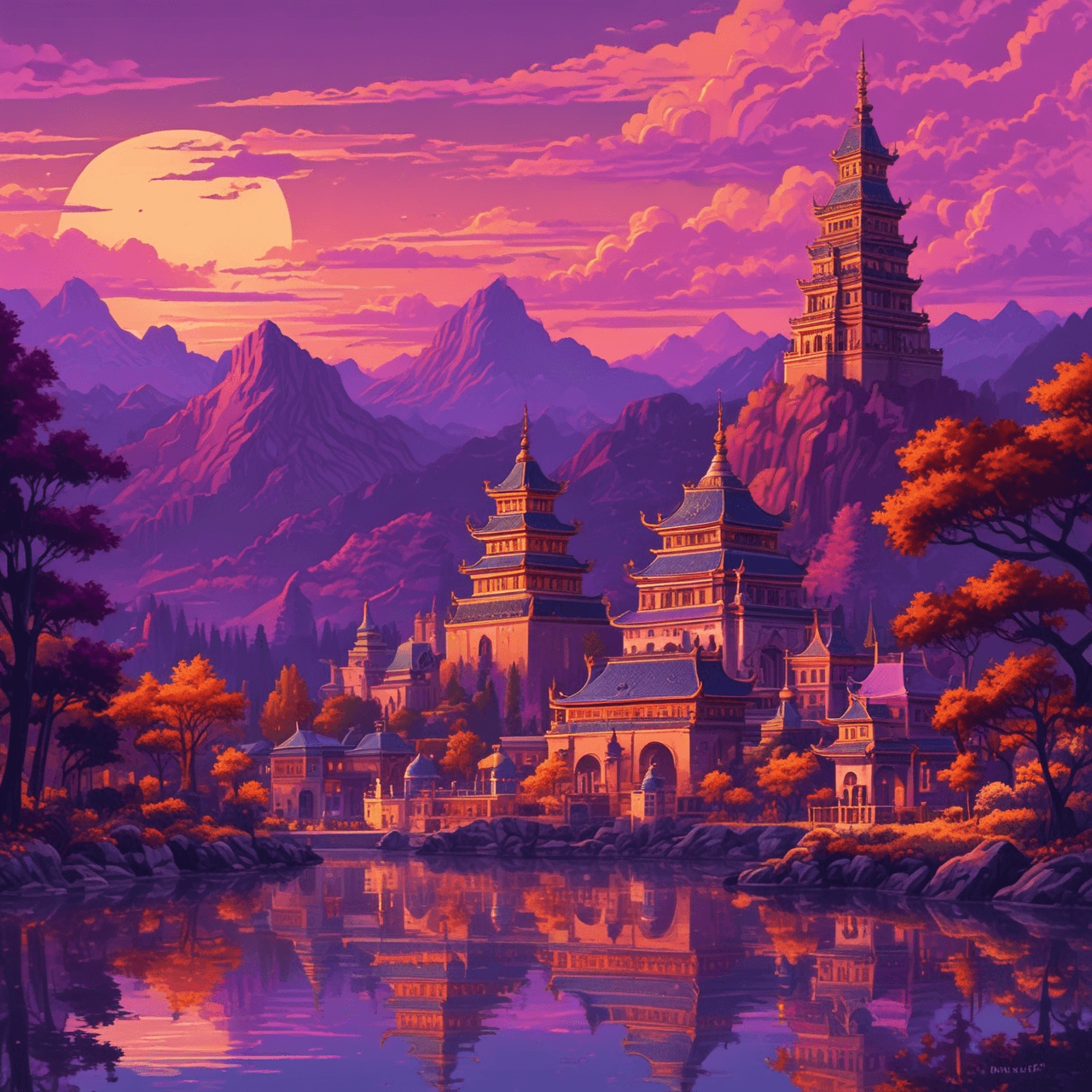 Unit 1: The Global Tapestry game banner