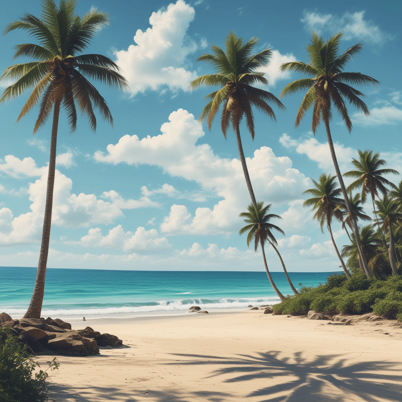 Physics Beach Run game banner
