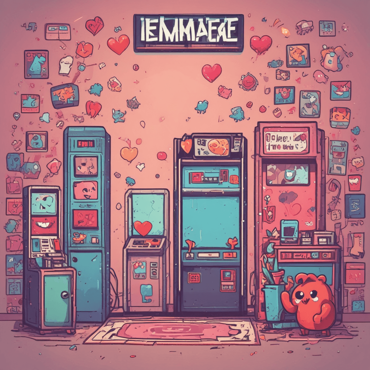 Instagram İkilemi game banner