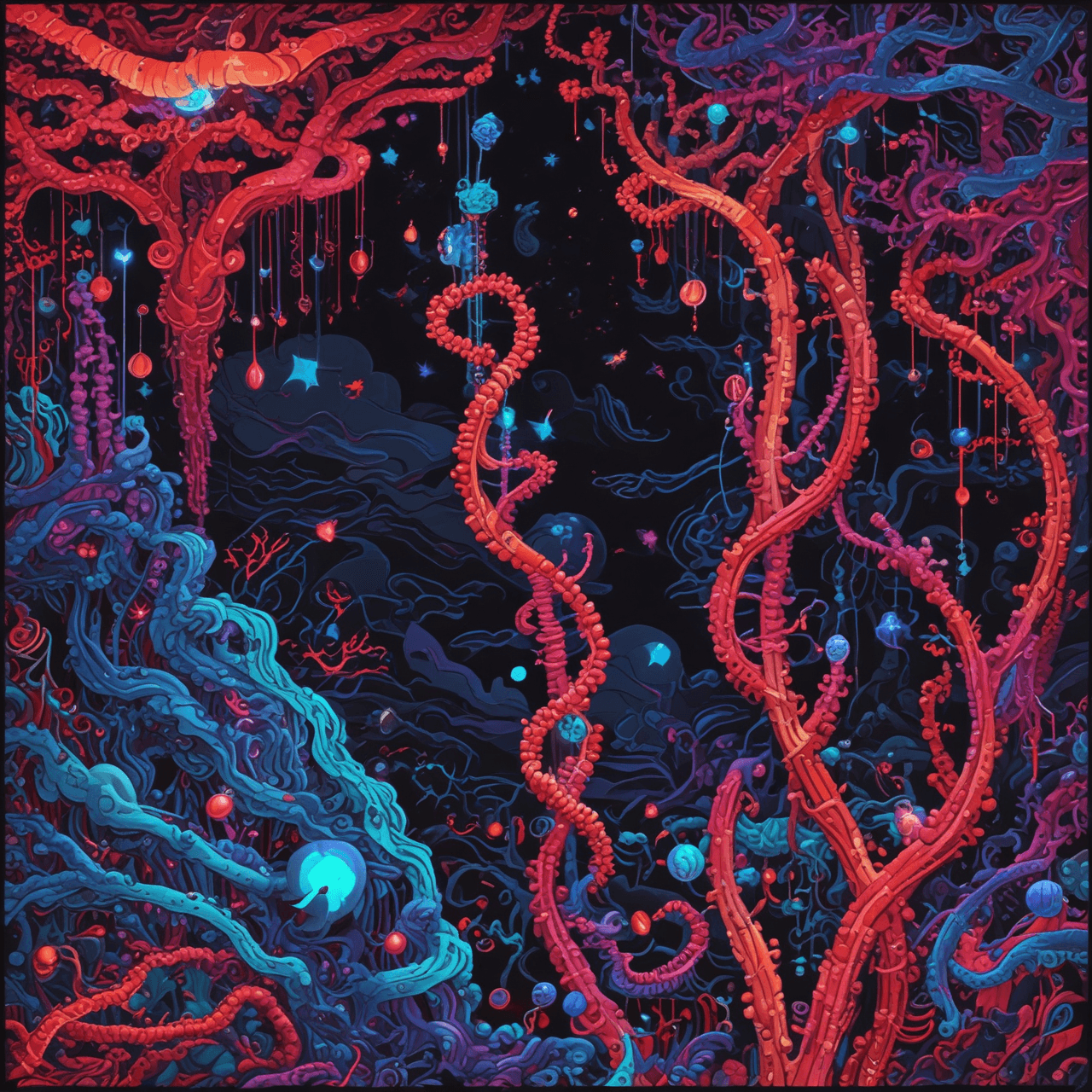 Gene Regulation Quiz Run game banner