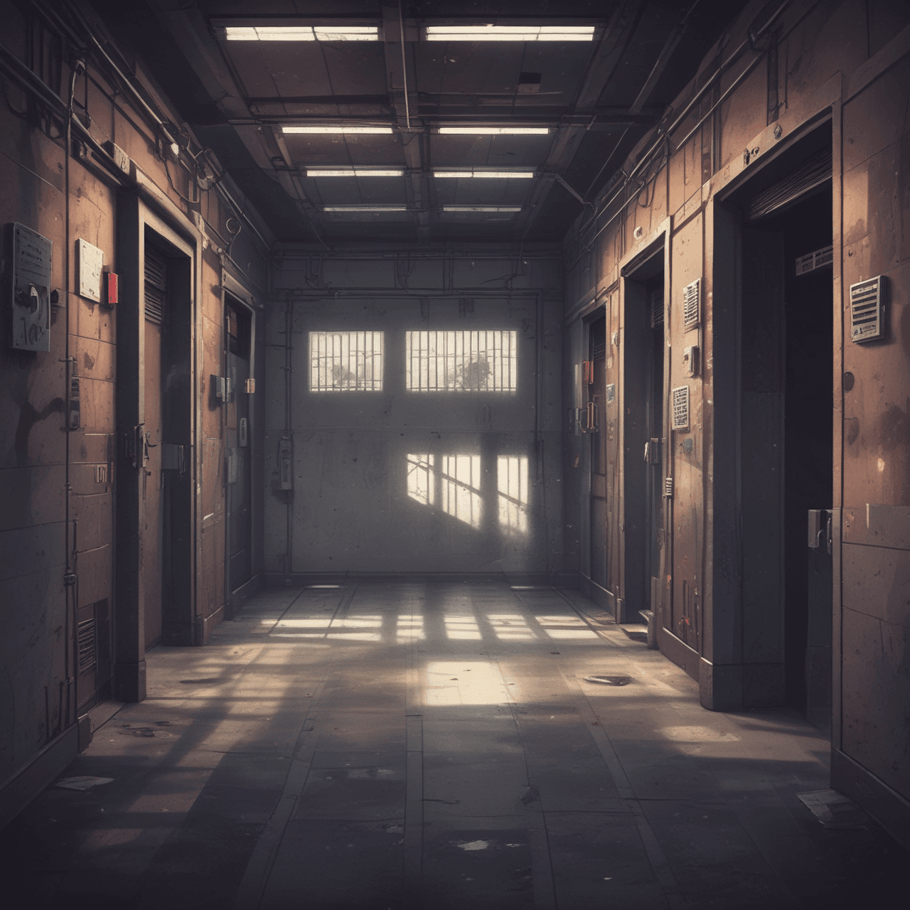Correctional Challenge game banner