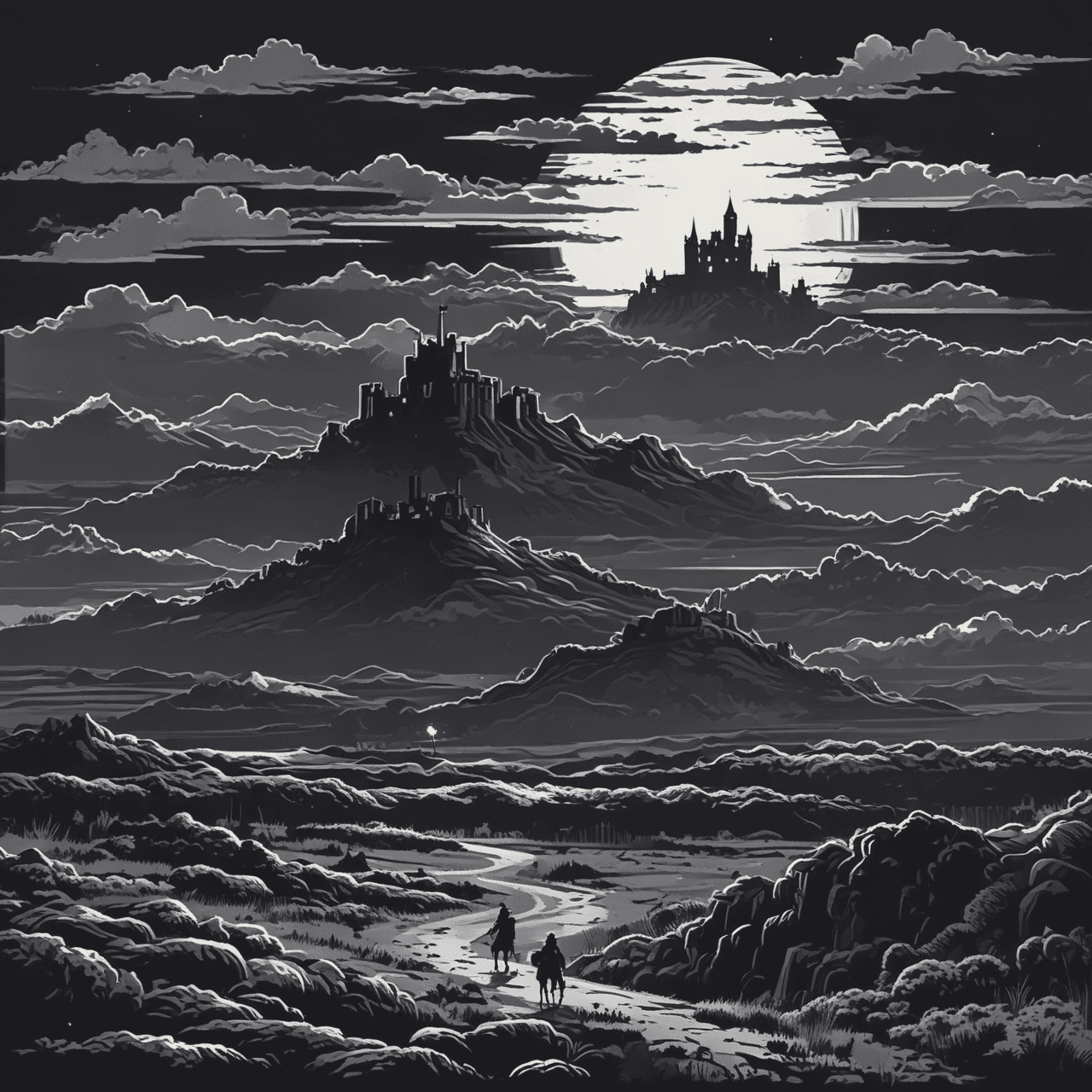 Macbeth Run game banner
