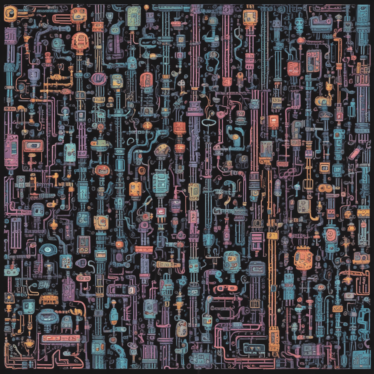 Meiosis Runner game banner