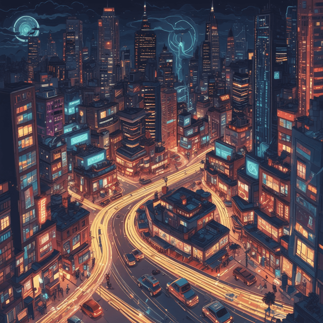 Energy Dash Quiz game banner