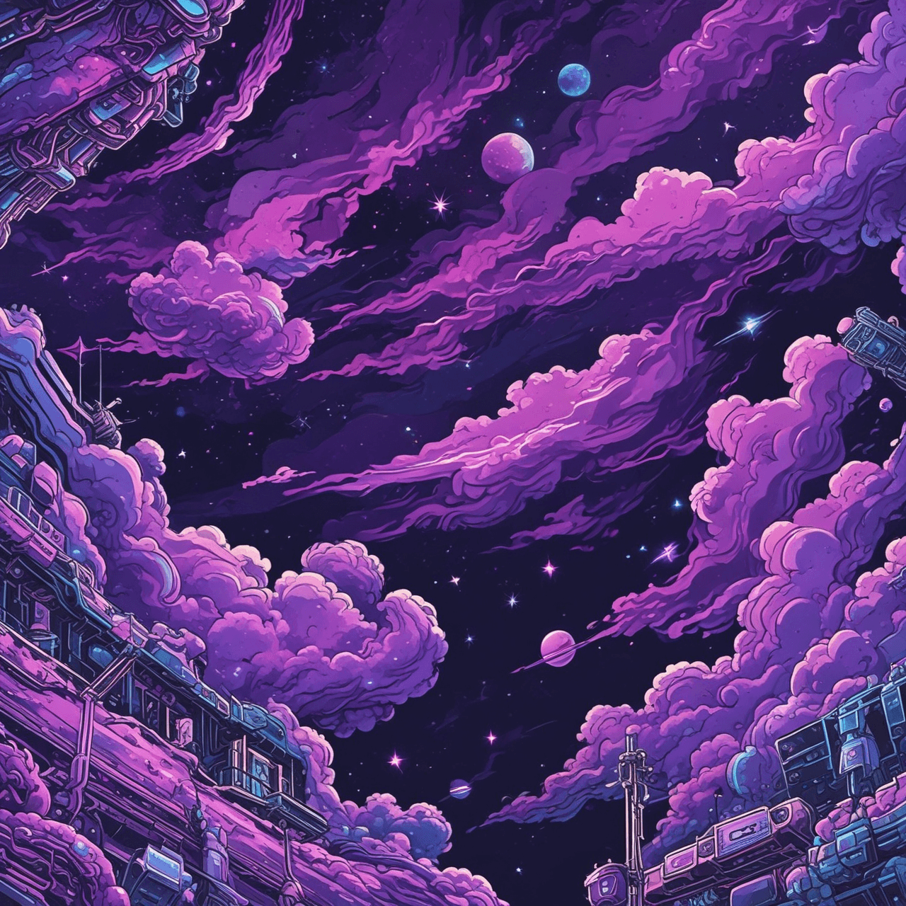 Cosmic Algebra Race game banner