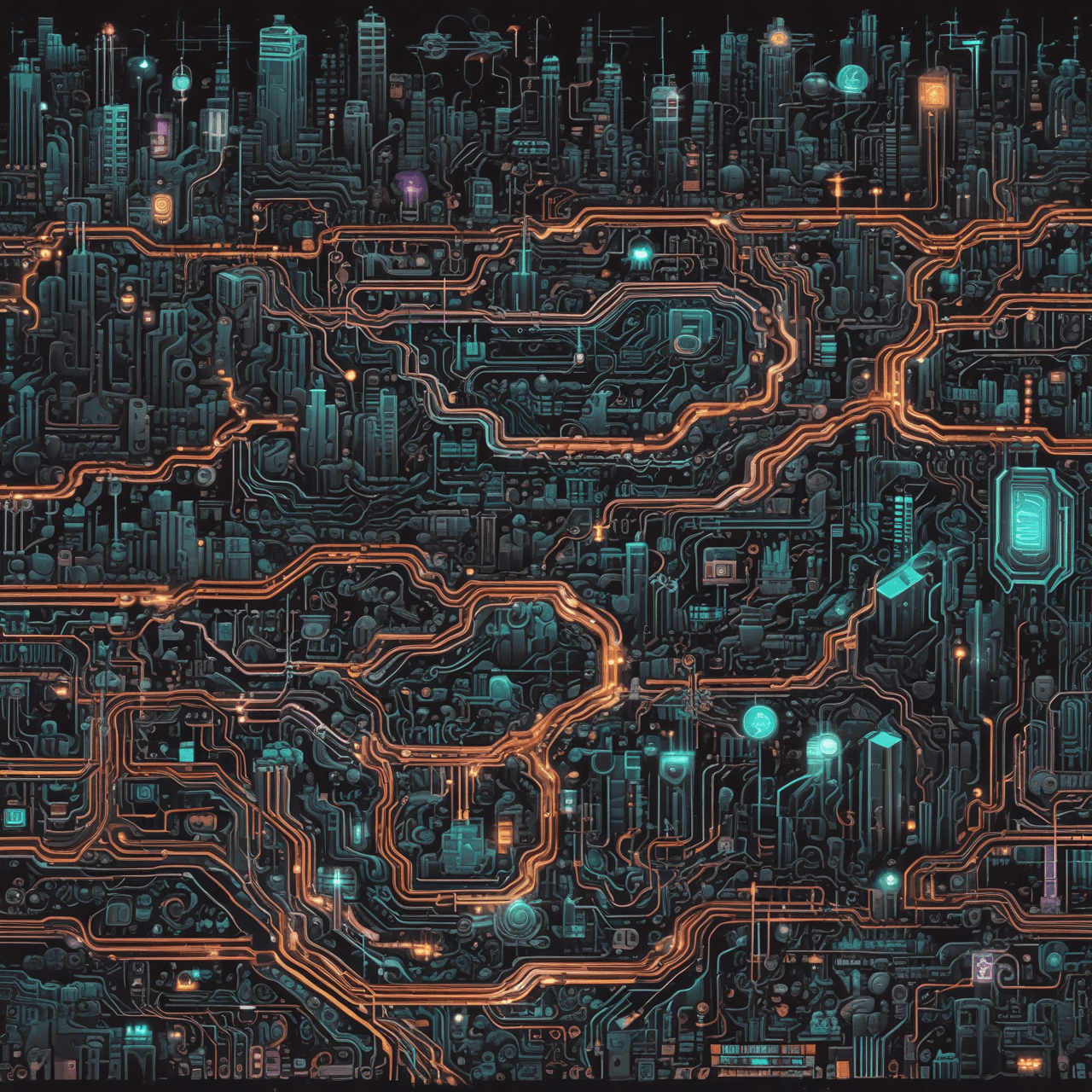 Electron Run Quiz game banner