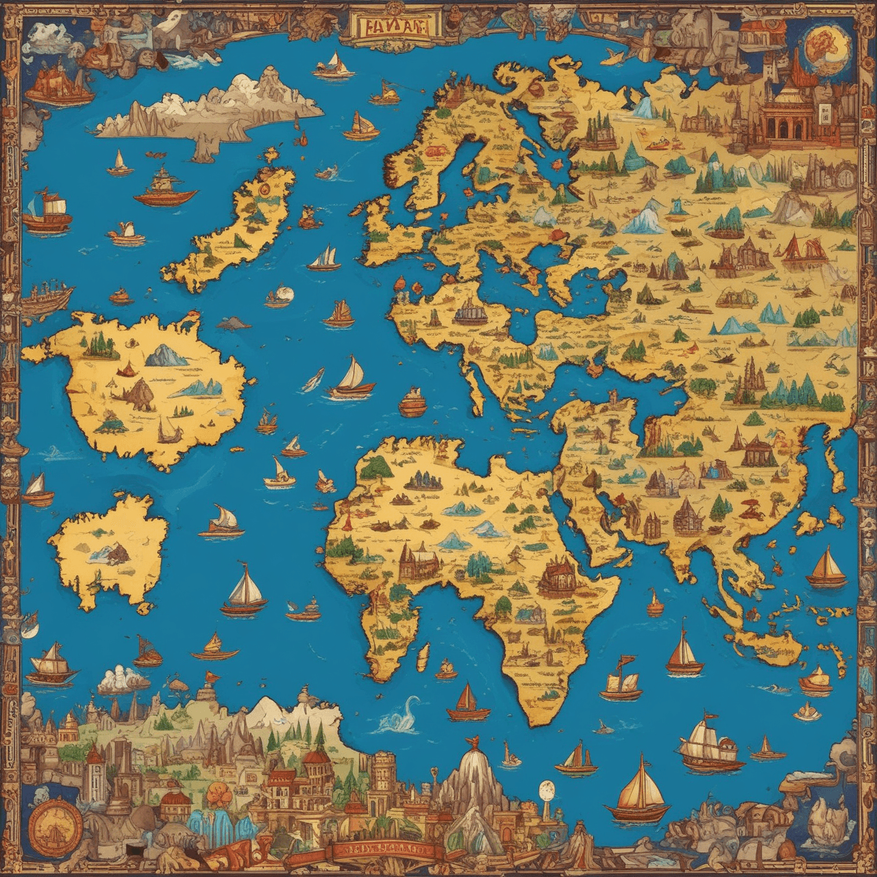 History's Highway game banner