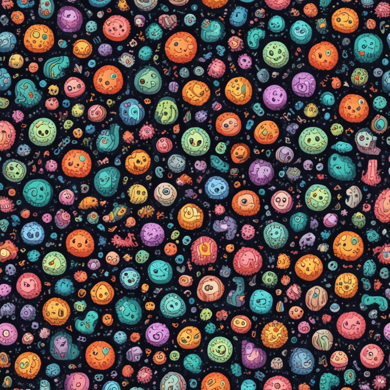 Cellular Run Quiz game banner