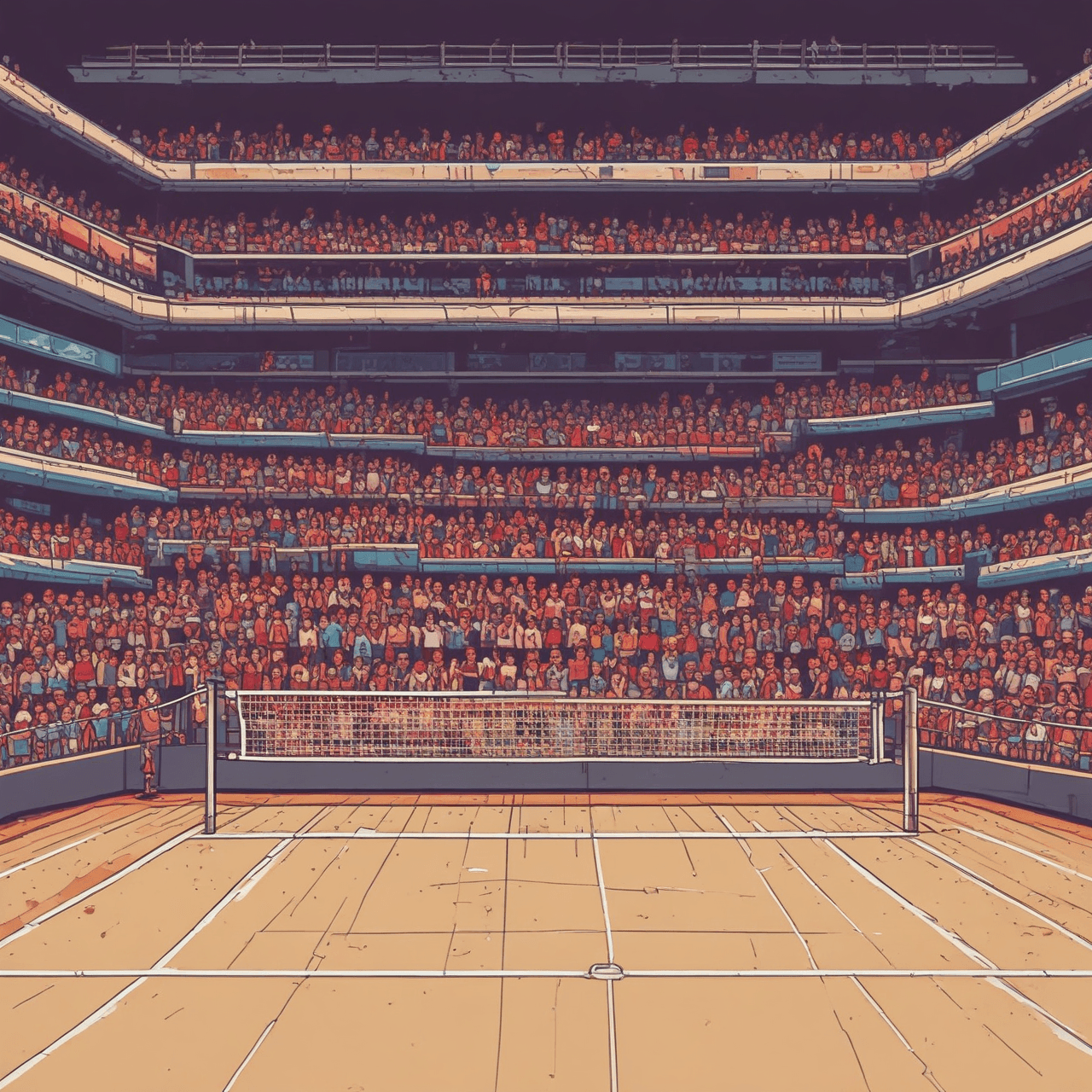 Carrera de Voleibol de Yuki Ishikawa game banner