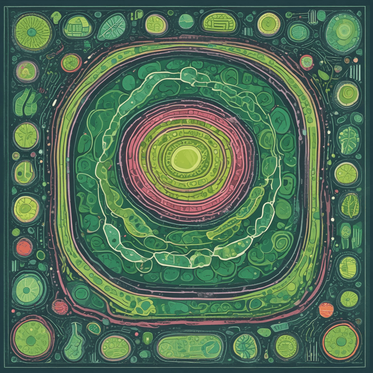 Jetpack Plant Biology Quiz game banner
