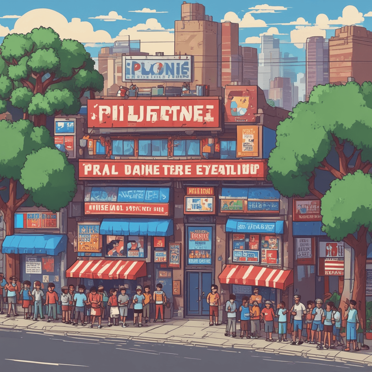Philippine Election Challenge game banner