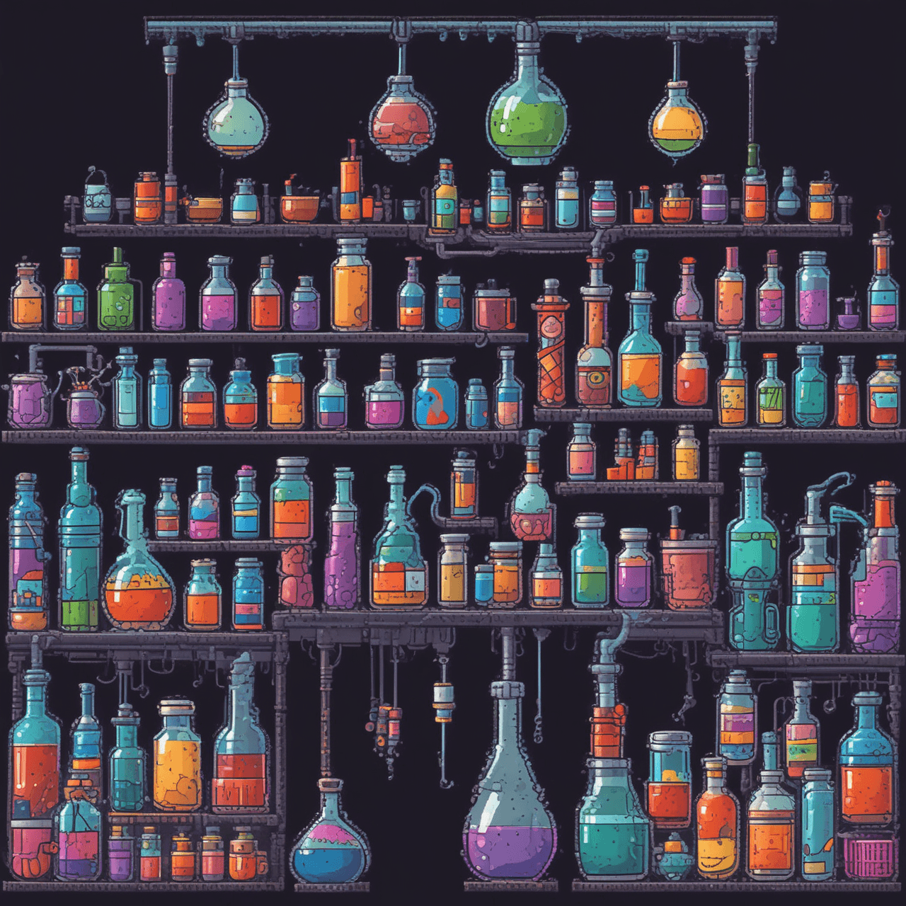 Science Run KS3 game banner