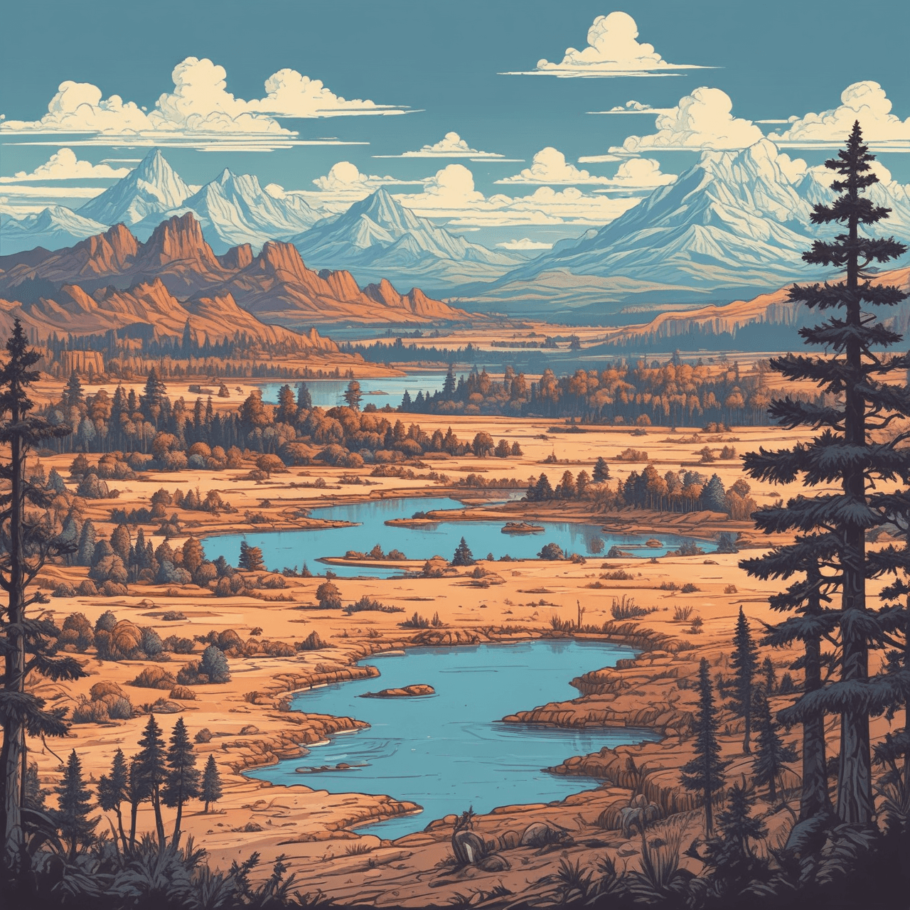 Frontier Expansion Quest game banner
