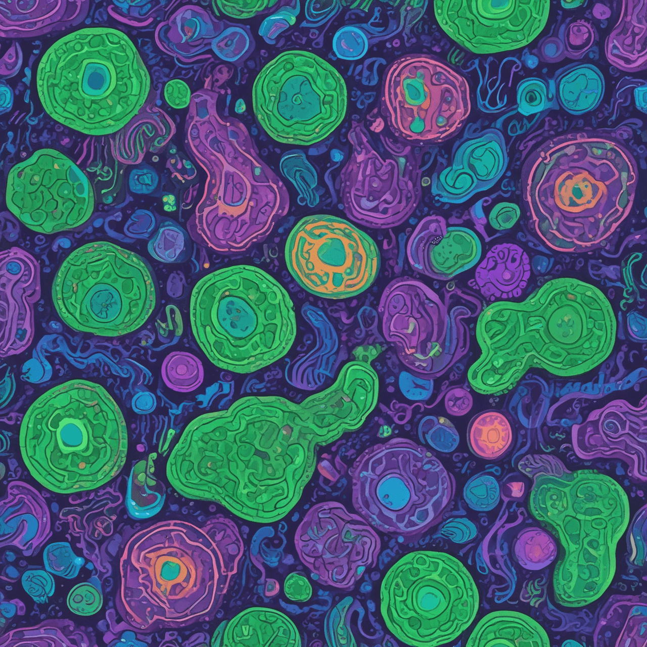 Cell Cycle Challenge game banner