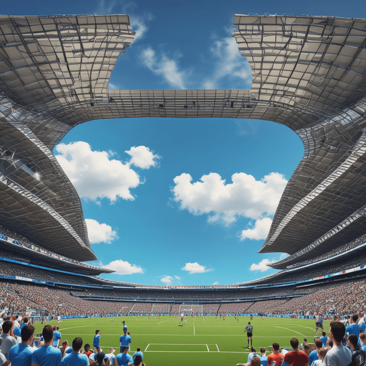 Soccer Star Run Quiz game banner