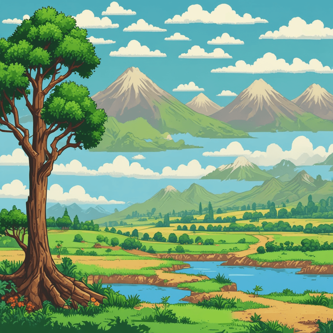 Horse Run Quiz game banner