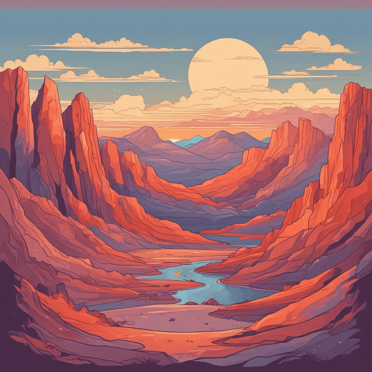 Geology Jump game banner