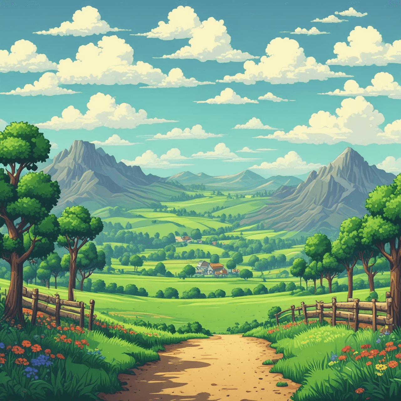 Horse Run Quiz game banner