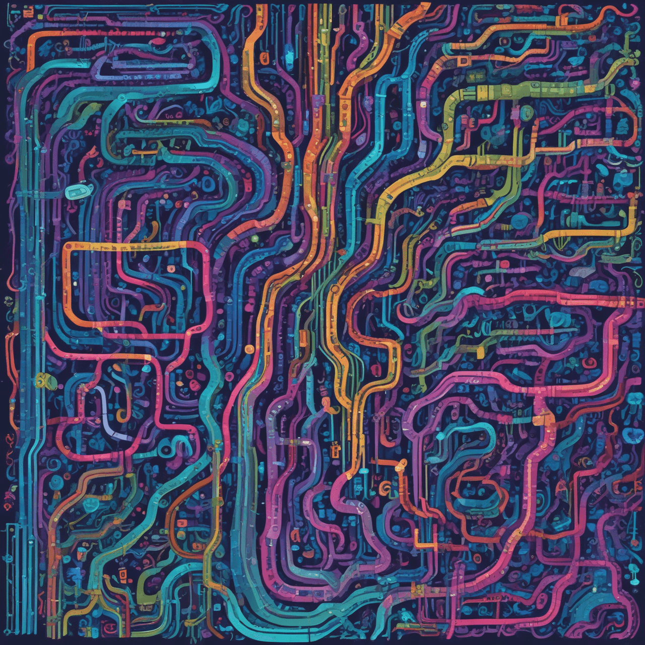 Sperm Pathway Dash game banner