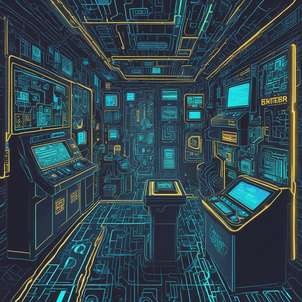 Python Data Quest game banner