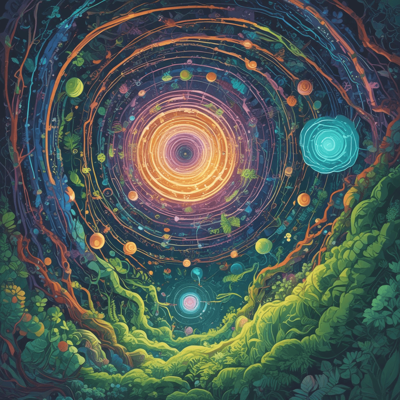 Photosynthesis Pathway Race game banner