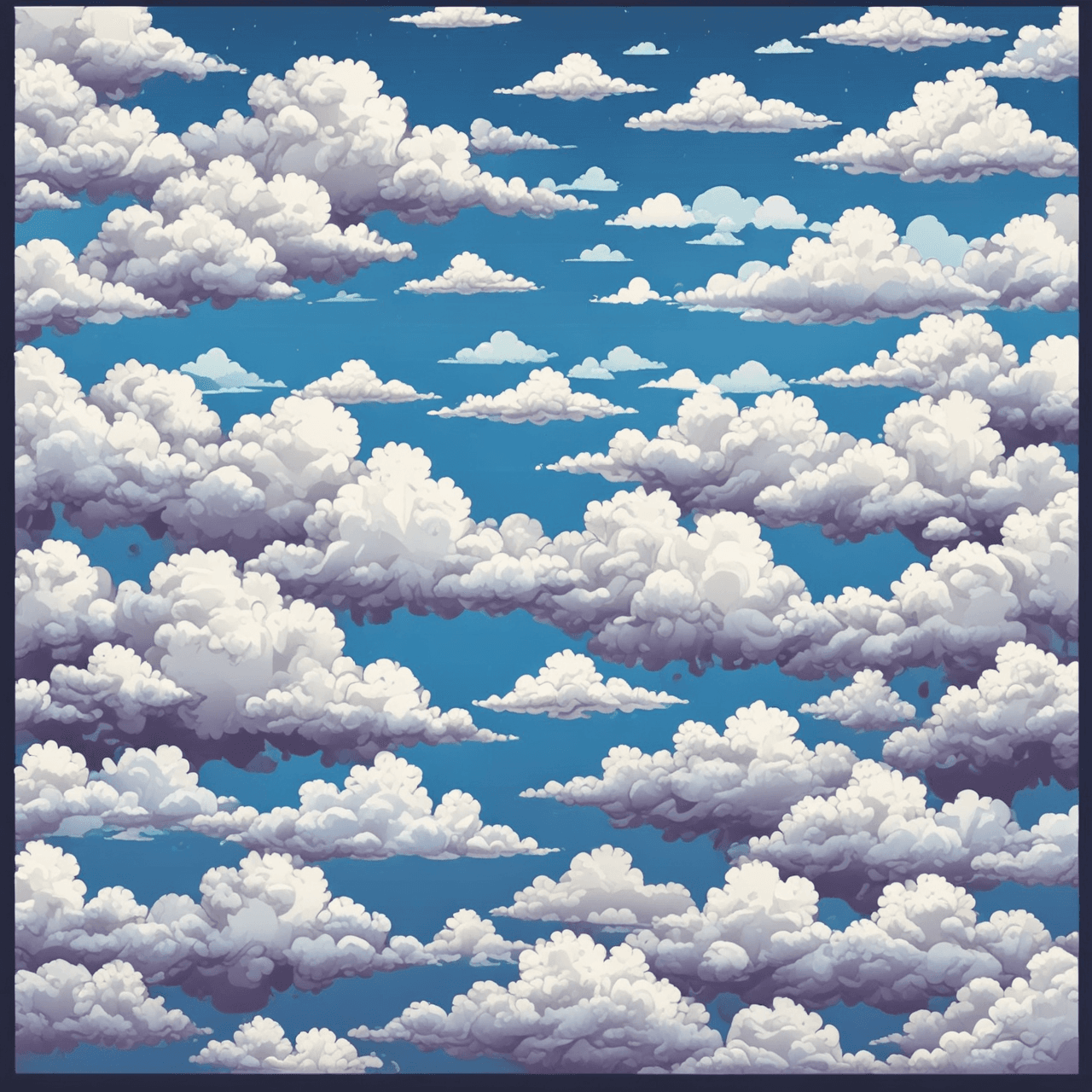Pixel Sky Challenge game banner