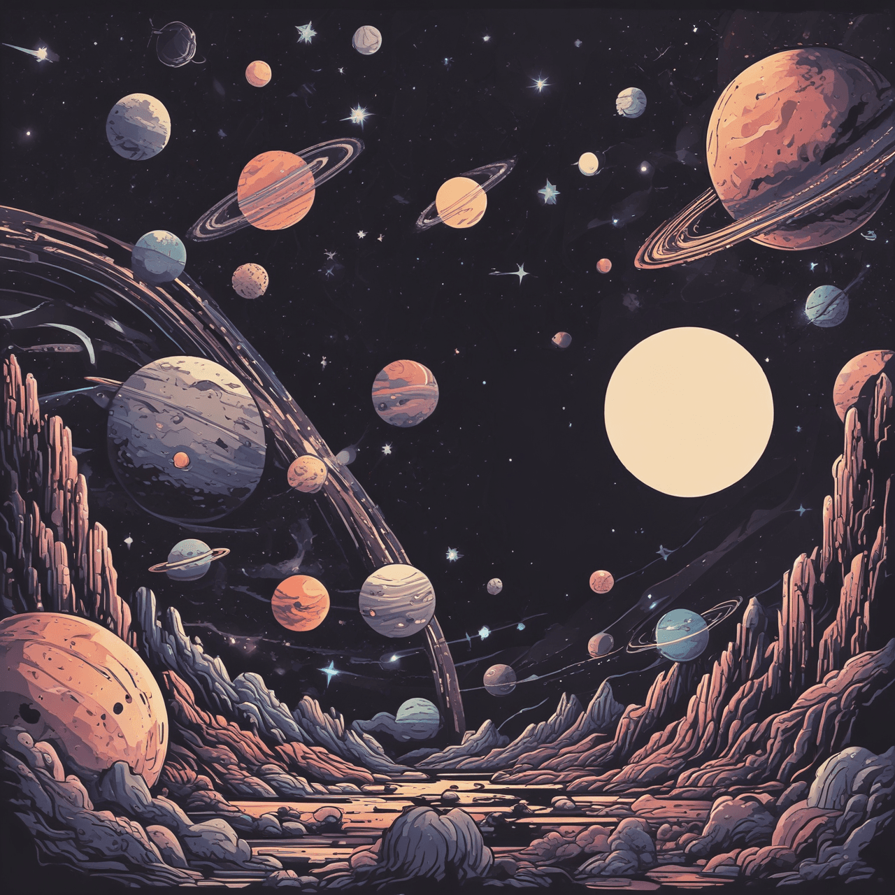 Gravity Runner Quiz game banner