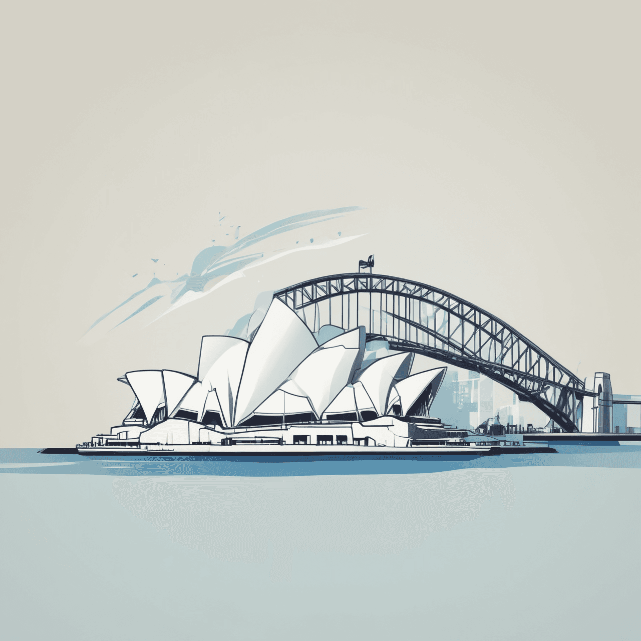 Aussie Migration Run game banner