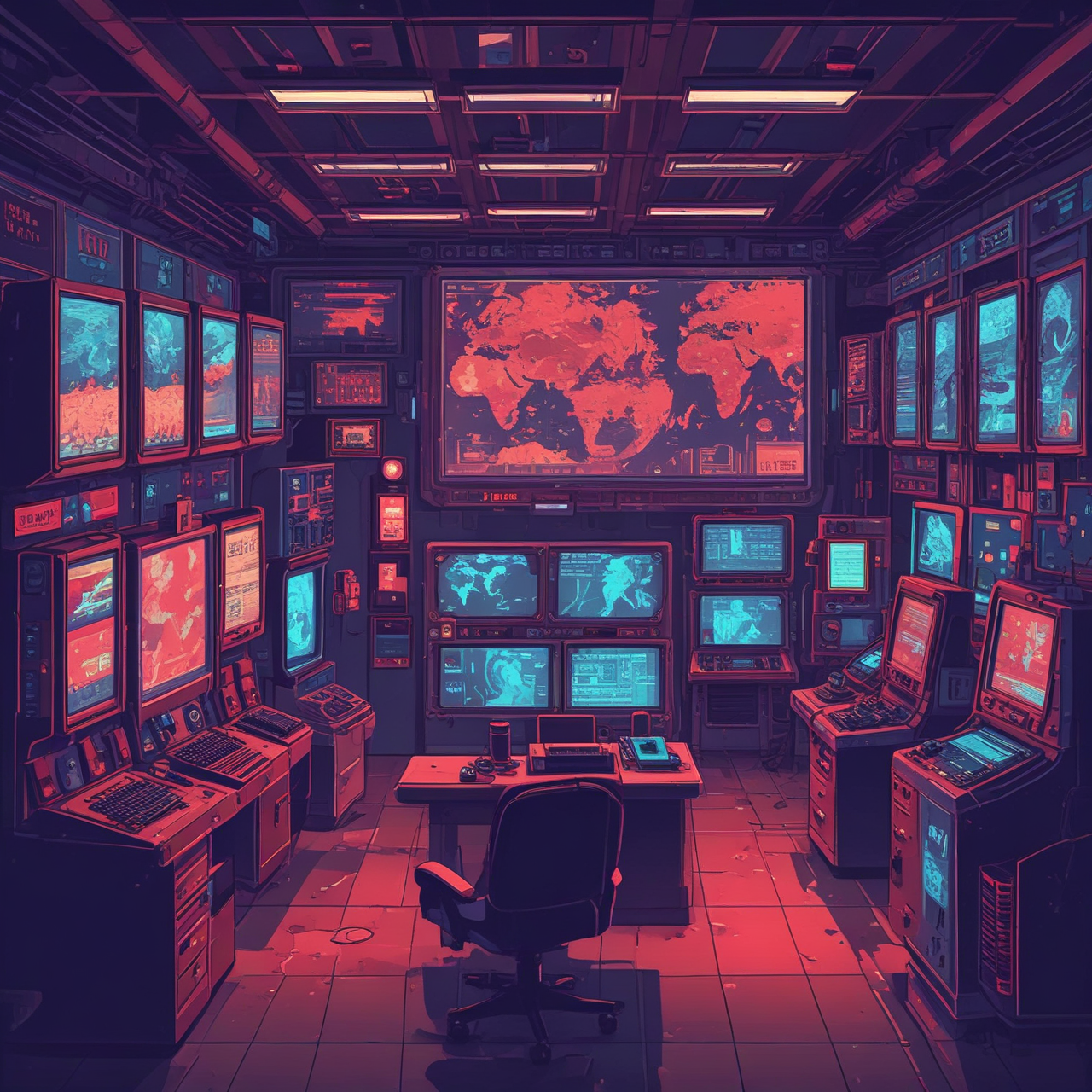 Cold War & Decolonization game banner