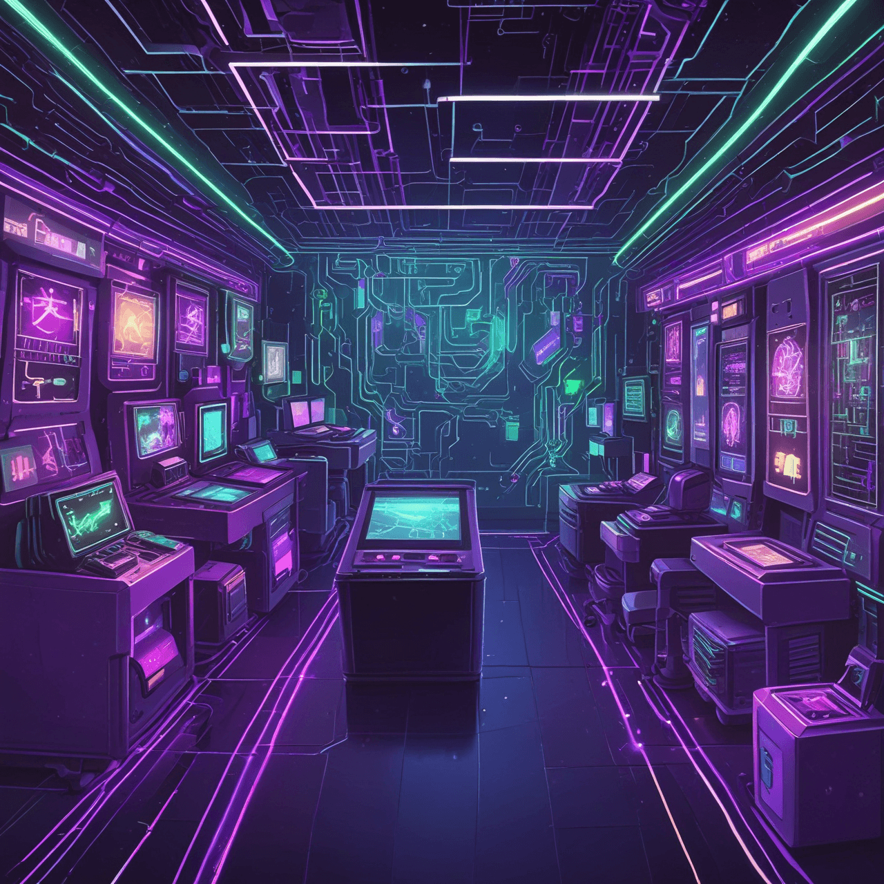 AGE 203: Byte Run game banner