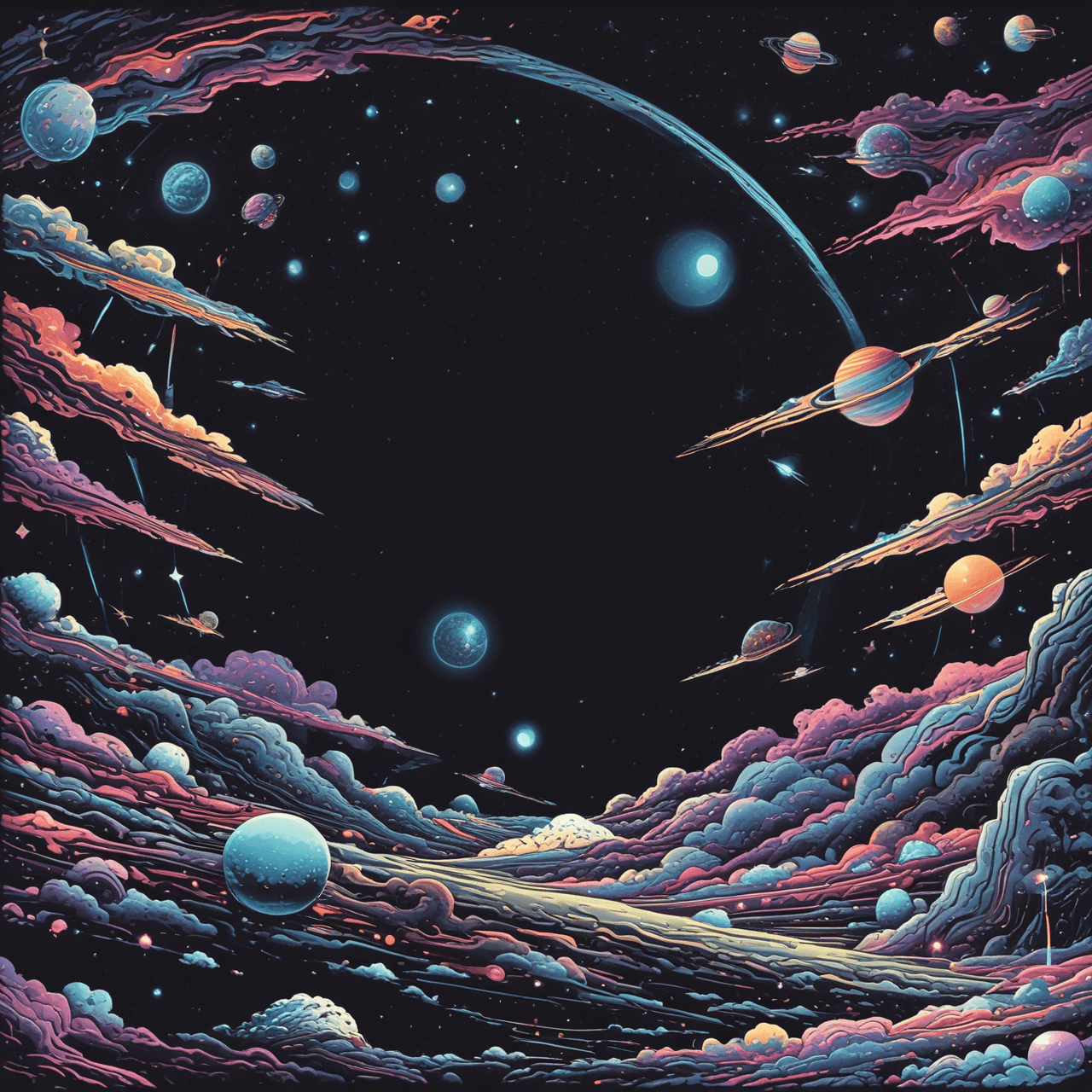 Cosmic Run: Pale Blue Dot game banner