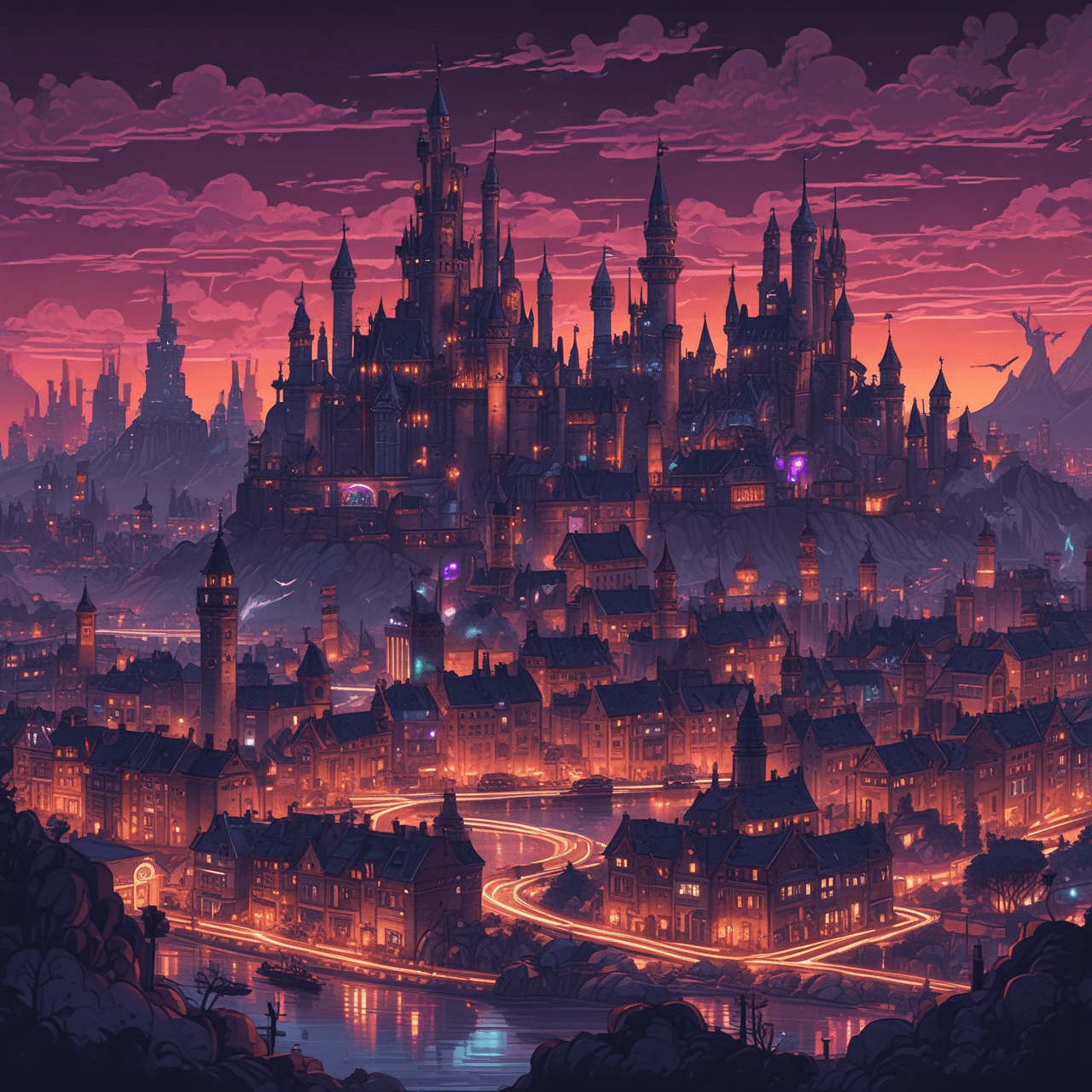 Industrial Era Ascent game banner